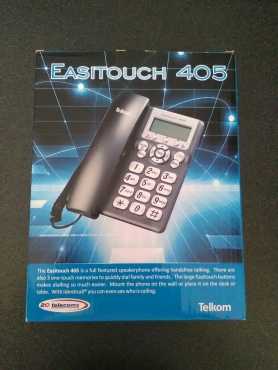 Easitouch 405 telephone