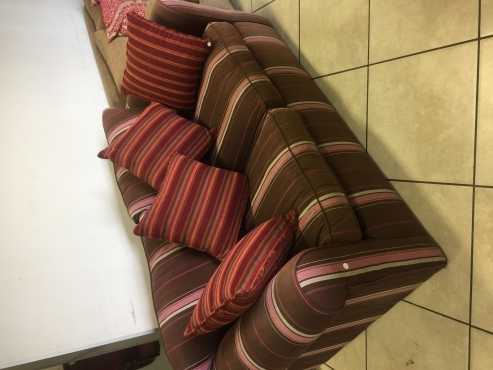 Easter Special 2 Seater sofa with cushions