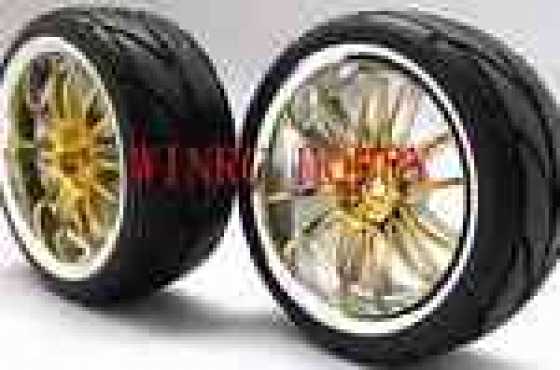 Easter Special now on - all new, used and second hand tyres