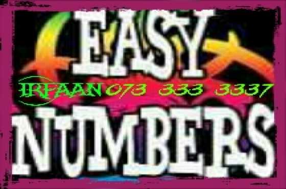 Easy Mobile Numbers