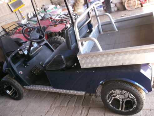 EASYGO GOLF CART MINT CONDITION