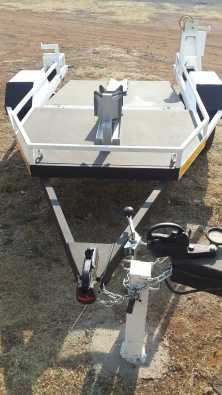 Easyloader bike trailer for sale