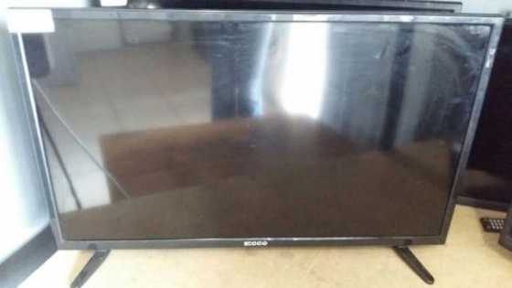 Ecco 32quot LED TV with remote