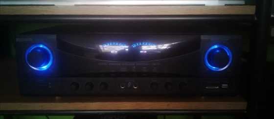 Ecco Amplifier