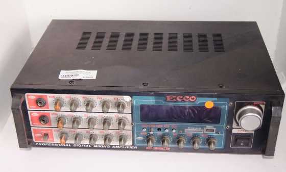 Ecco Amplifier S018332A