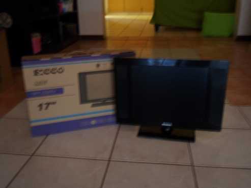 Ecco flat screen