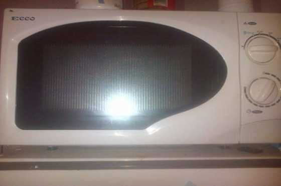 Ecco microwave