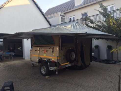 Echo 6 4x4 Trailer  Brooklyn, Pretoria