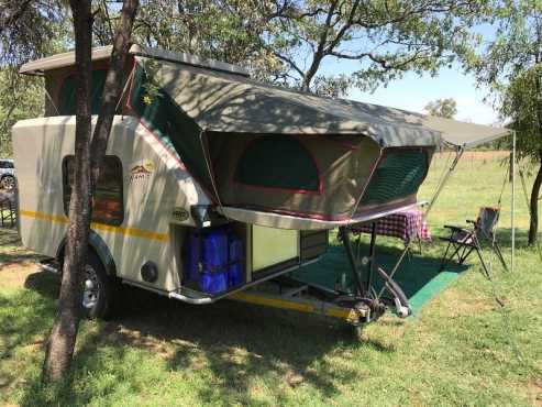 Echo Namib Caravan (All terrain)