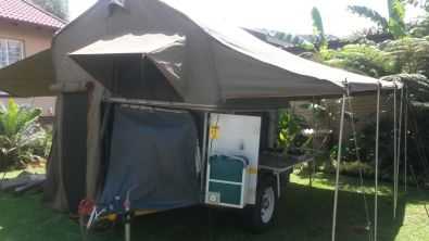 Eco trailer