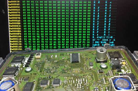 Ecu cloning