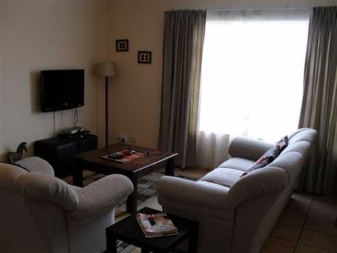 EDENVALE - FULLY FURNISHED 2 BEDROOM APARTMENT