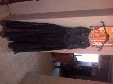 EDGARS EVENING DRESS