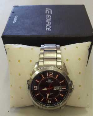 Edifice Casio Watch for men