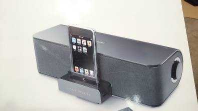 edifier bric ipod docking speaker