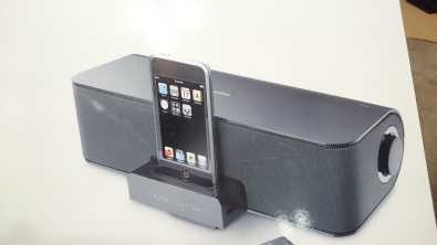 edifier bric ipod docking station