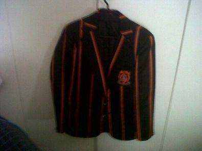 EG Jansen school blazer