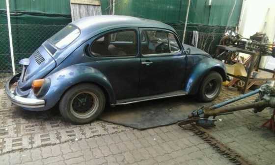 ek het n beetle wat e wil verkoop