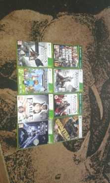 Ek verkoop die games