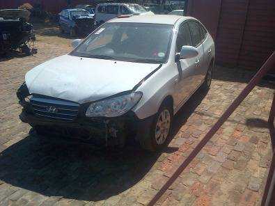 Elantra now for stripping of parts