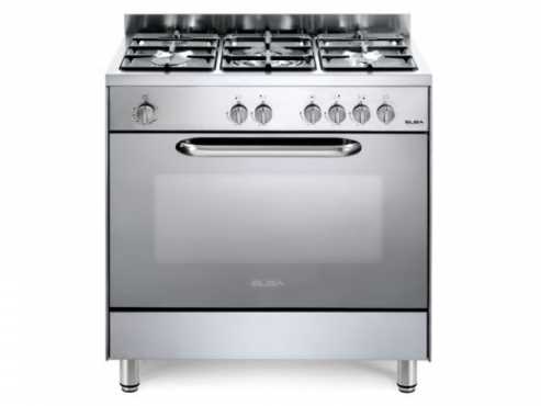 Elba 5 gas burner  gas oven