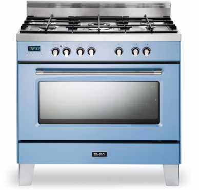 ELBA  -  Vintage range cookers