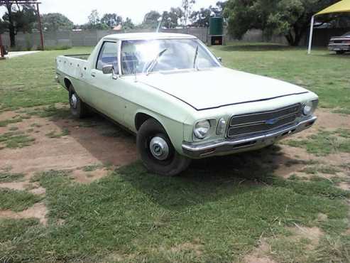 ELCAMINO 1972