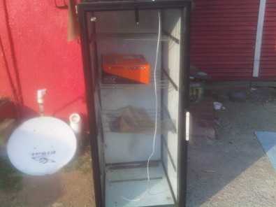 electric biltong drier