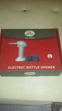 ELECTRIC BOTTLE OPENER