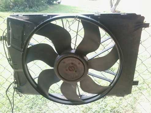 Electric fan