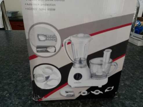 Electric food blenderprocecor for sale