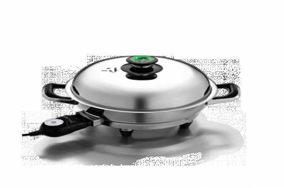 Electric Fry Pan amp Lid 30cm (3.5lt) AMC Classic