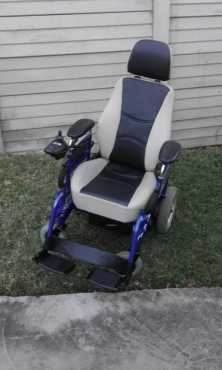 Electric  Motorized Wheelchair