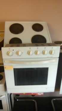 electric stove