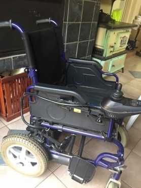 Electric Wheelchair