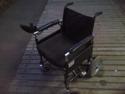 Electric Wheelchair