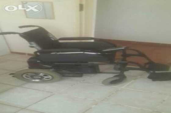 Electric Wheelchair