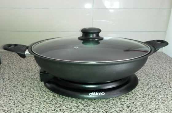 Electric Wok