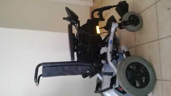 electrical wheelchair