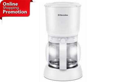 ELECTROLUX ECM1250 2L COFFEE MAKER WHITE