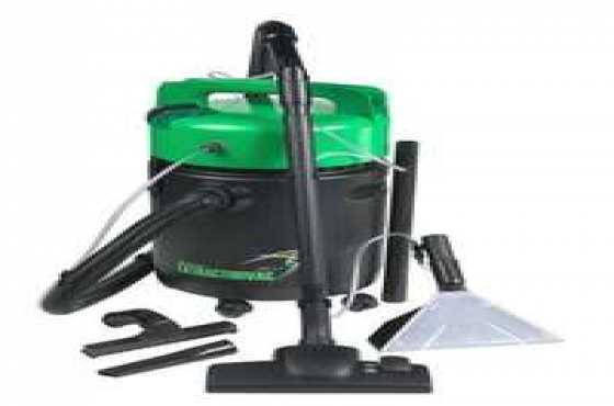 Electrolux Extraction Vacuum