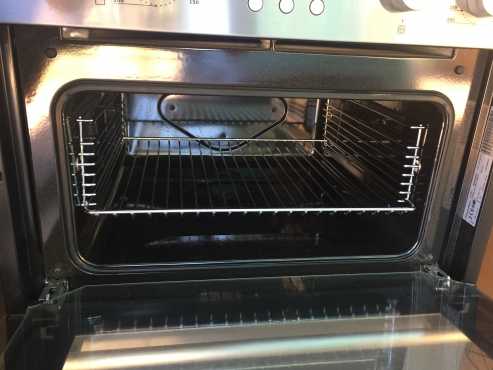 Electrolux eye leven oven for sale 600 mm