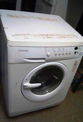 Electrolux Washing Machine S016038A