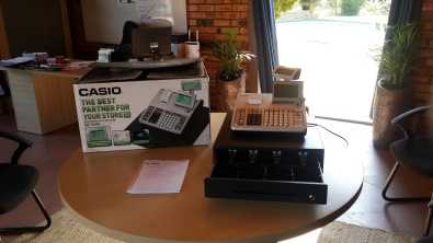 Electronic Cash Register SE-S400