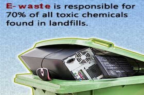 Electronic Waste (Ewaste)