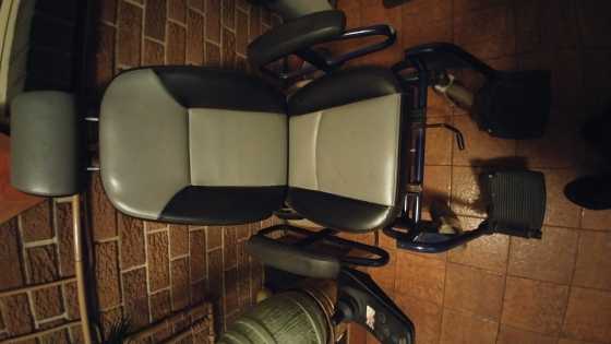 Electronic Wheelchair