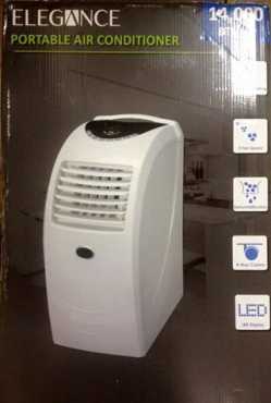 Elegance 14000Btu mobile aircon