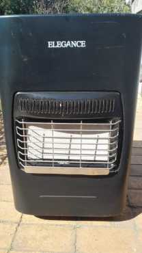 Elegance gas Heater