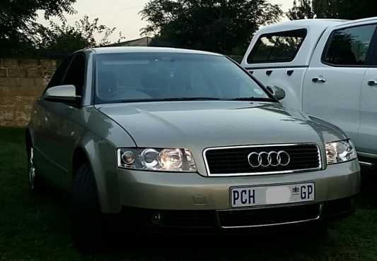 Elegant Audi A4 for Sale