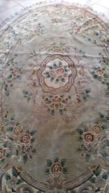 Elegant Chinese Carpet